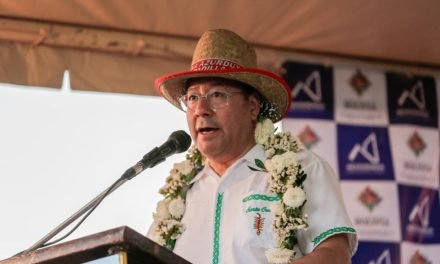 ARCE BUSCA DIFERIMIENTO DE CRÉDITOS EN EL TRAMO FINAL DE SU MANDATO