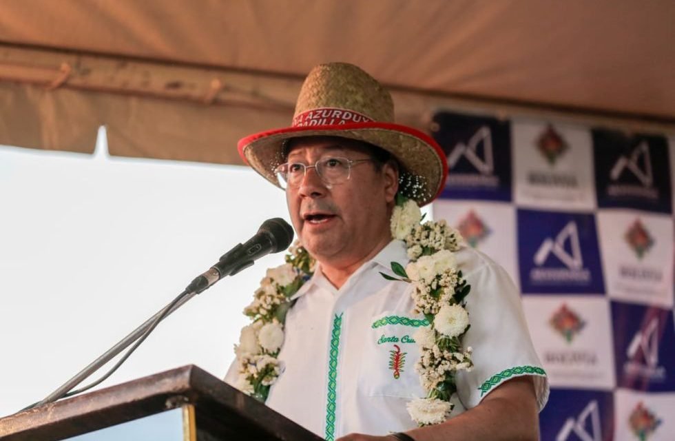 ARCE BUSCA DIFERIMIENTO DE CRÉDITOS EN EL TRAMO FINAL DE SU MANDATO