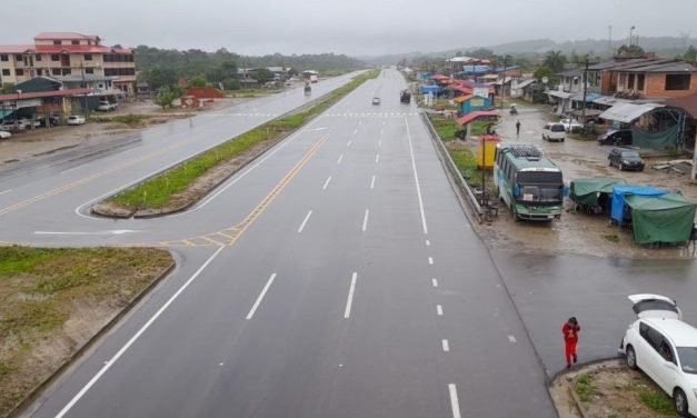 ABC ANUNCIA CIERRE TEMPORAL DE LA RUTA NUEVA ENTRE COCHABAMBA Y SANTA CRUZ