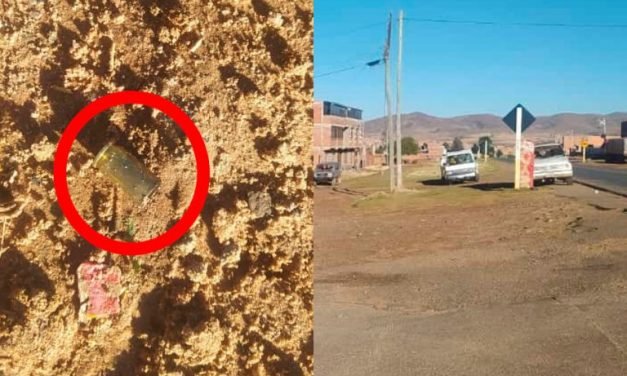 BALACERA DURANTE OPERATIVO EN BETANZOS DEJA POLICÍAS HERIDOS