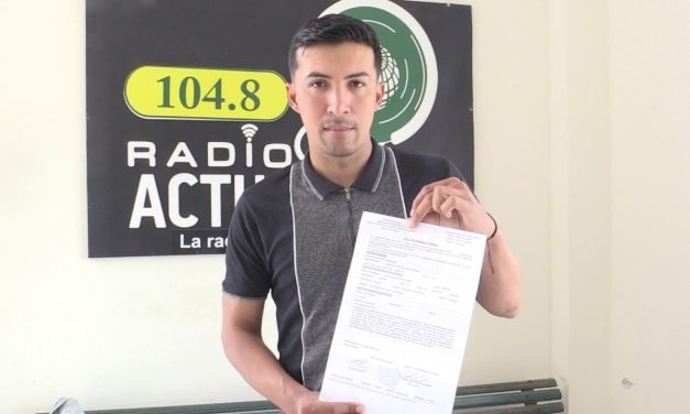 PASAJERO DENUNCIA A EMPRESA DE BUSES POR ESTAFA