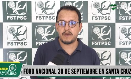 PIDEN A CANDIDATOS DEBATIR SOBRE TIERRA Y MEDIO AMBIENTE