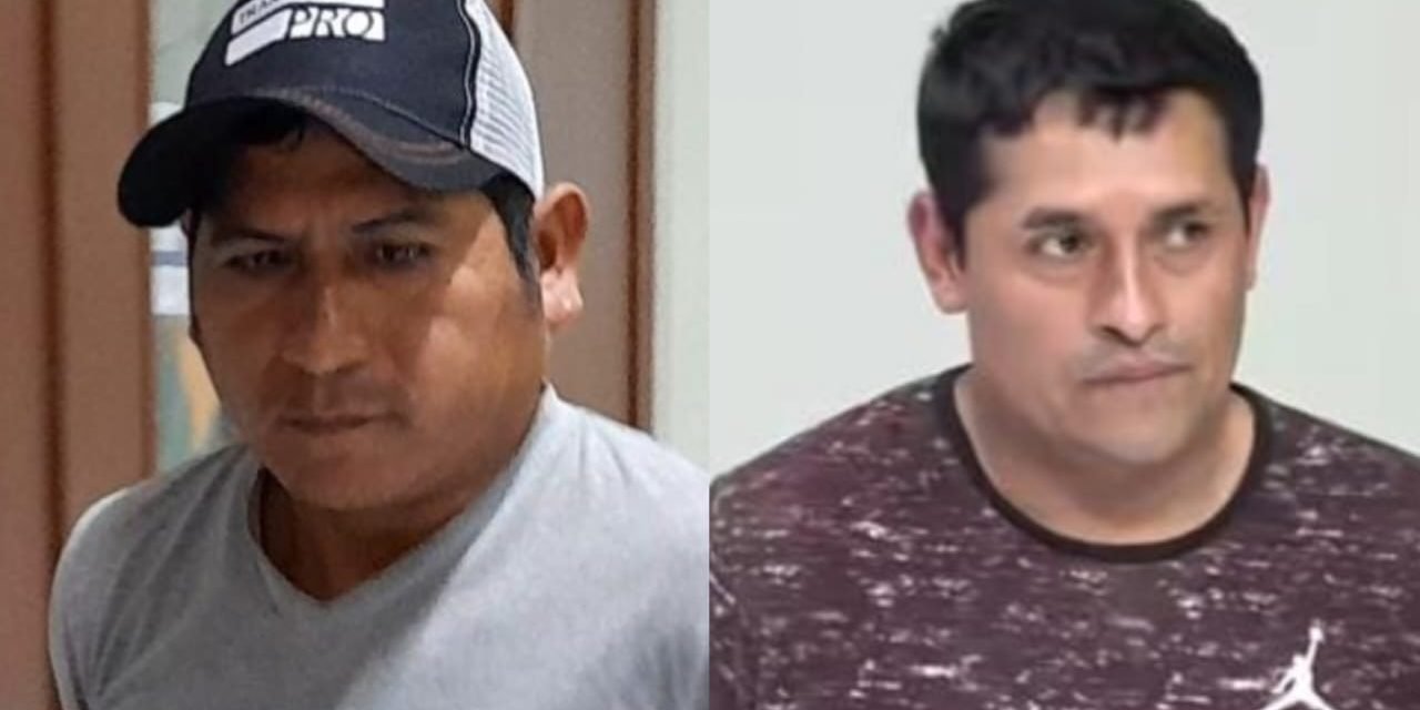 POLICÍA PRESENTÓ A DOS CONDUCTORES INVOLUCRADOS EN INCIDENTES DE TRÁNSITO