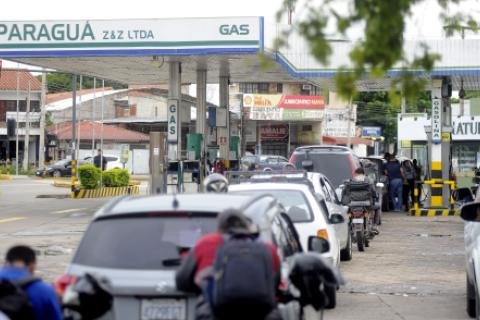 ASOSUR ALERTA SOBRE COMBUSTIBLE SIN CERTIFICACIÓN EN SANTA CRUZ