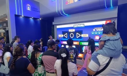 MASIVA ASISTENCIA EN EL STAND DE IMPUESTOS DURANTE LA EXPOCRUZ 2025