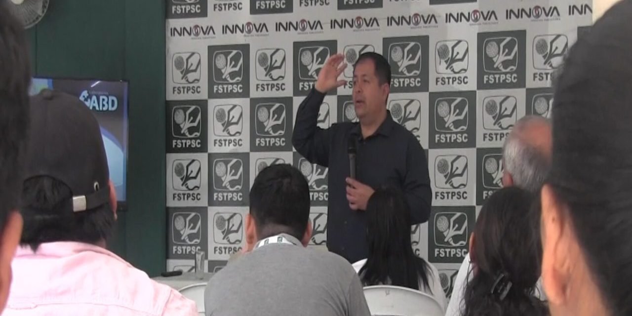 CAPACITAN A PERIODISTAS SOBRE ENFERMEDADES ENDÉMICAS