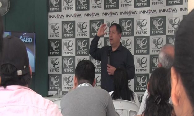 CAPACITAN A PERIODISTAS SOBRE ENFERMEDADES ENDÉMICAS
