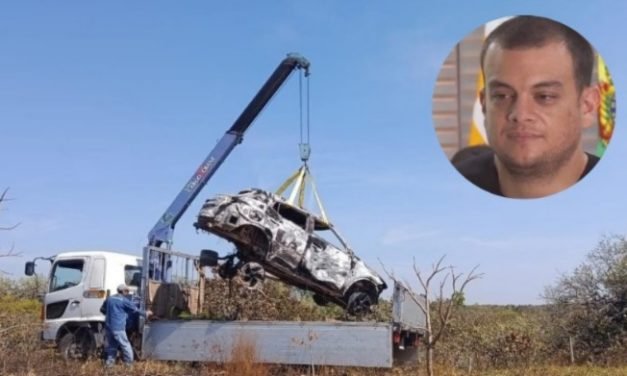 MINISTRO CONFIRMA: YERKO JUNIOR ES EL AUTOR DEL CRIMEN DE LORGIO SAUCEDO
