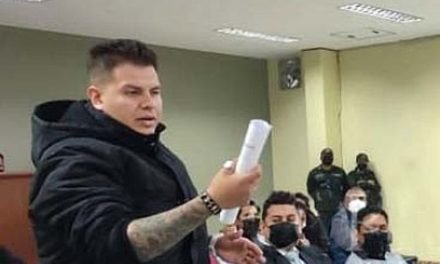 CONCEDEN LIBERTAD CONDICIONAL A YASSIR MOLINA, LÍDER DE LA RESISTENCIA JUVENIL COCHALA