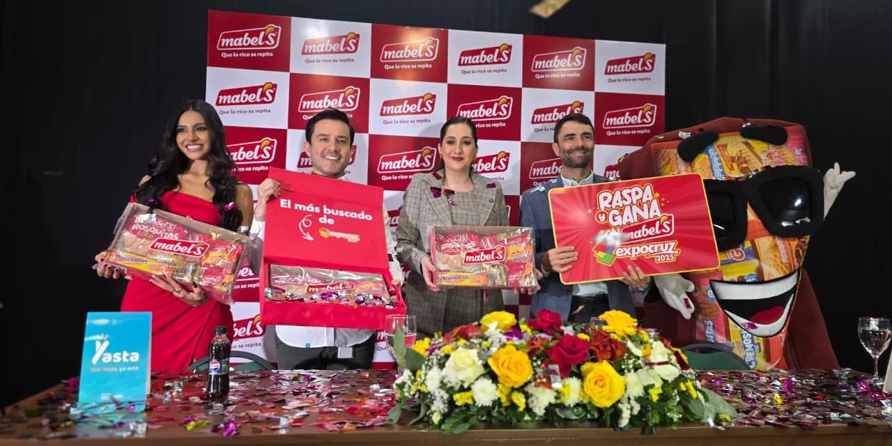 MABEL’S CELEBRA 40 AÑOS CON SU TRADICIONAL PACK FERIAL Y PREMIOS AL INSTANTE