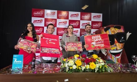 MABEL’S CELEBRA 40 AÑOS CON SU TRADICIONAL PACK FERIAL Y PREMIOS AL INSTANTE