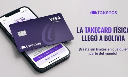 ALTA DEMANDA EN BOLIVIA POR LA TAKECARD, LA TARJETA INTERNACIONAL DE TAKENOS