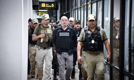 DEPORTADO Y CON CONDENAS PENDIENTES, MURILLO REGRESA A TERRITORIO BOLIVIANO