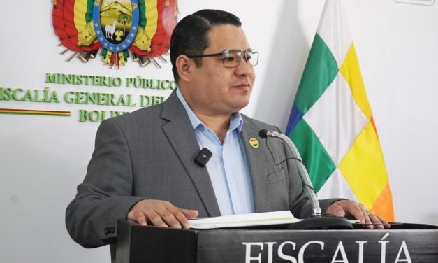 FISCAL GENERAL: NUEVA LEY DIGITAL CREA CINCO DELITOS PARA PROTEGER A MENORES