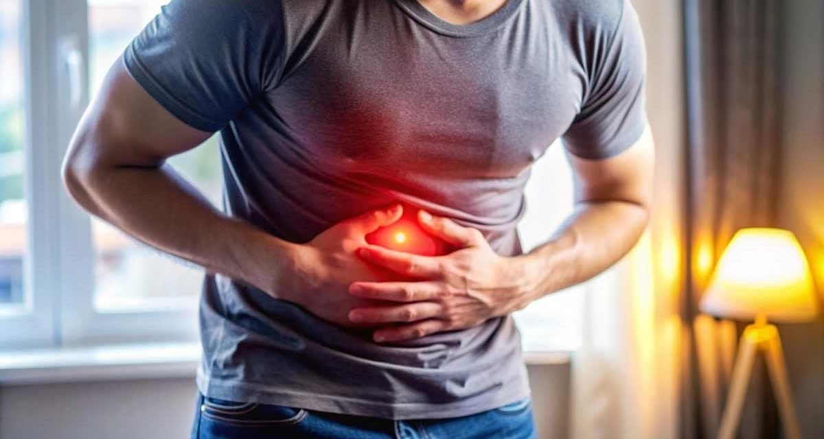 GASTRITIS: SÍNTOMAS, CAUSAS Y CÓMO EMPEZAR A CUIDARTE