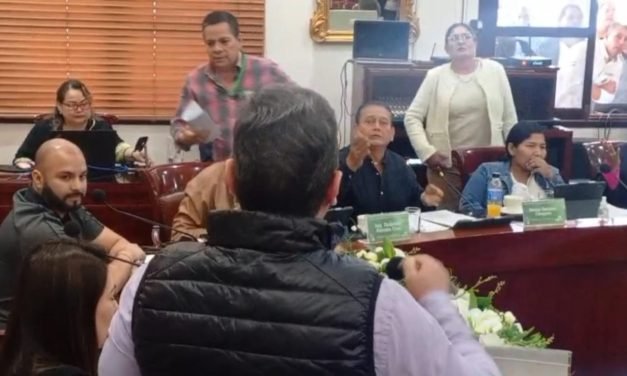 COMITÉ PRO SANTA CRUZ DENUNCIA ATENTADO CONTRA LA INSTITUCIONALIDAD CRUCEÑA