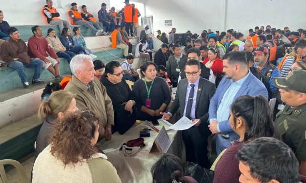 FISCALÍA Y TDJ DE SANTA CRUZ VERIFICAN PLAZOS DE DETENCIÓN PREVENTIVA EN PALMASOLA