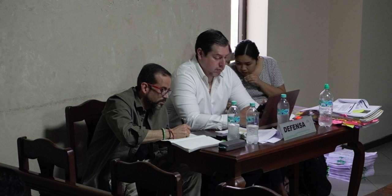 EXTINGUEN EL PROCESO JUDICIAL POR EL CASO ‘DECRETO’ CONTRA EL GOBERNADOR CAMACHO