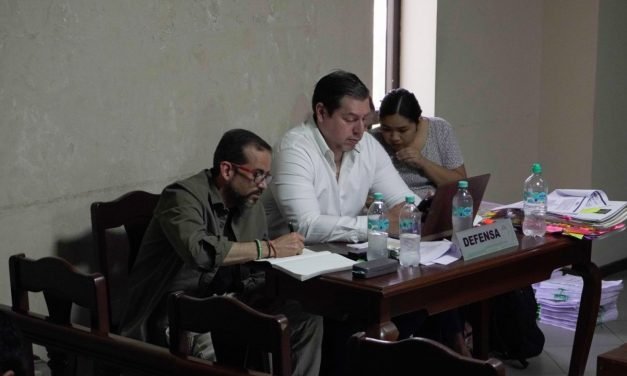 EXTINGUEN EL PROCESO JUDICIAL POR EL CASO ‘DECRETO’ CONTRA EL GOBERNADOR CAMACHO