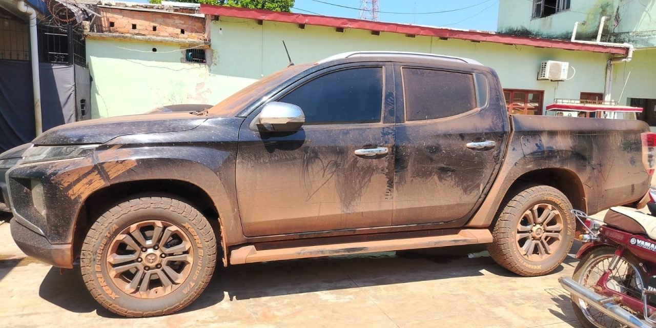 FISCALÍA LOGRA DETENCIÓN PREVENTIVA DE CUATRO BRASILEÑOS POR SECUESTRO EN GUAYARAMERÍN