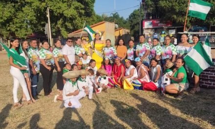 ESTE DOMINGO, LAS BARRERAS SE VISTE DE CULTURA EN SU IX DÍA DE LA TRADICIÓN