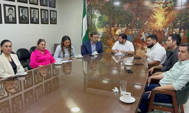 COMITÉ CÍVICO SE REÚNE CON CONCEJALES PARA RESOLVER LA CRISIS MUNICIPAL