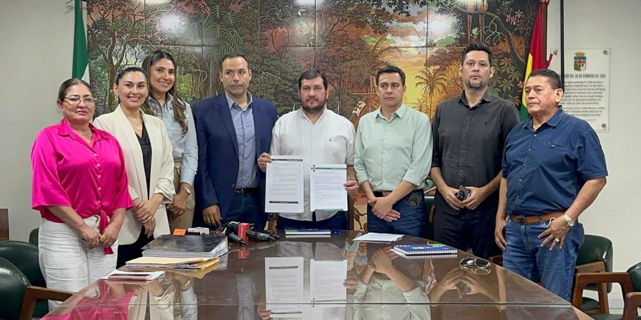 CÍVICOS LOGRAN CONSENSO TEMPORAL EN EL CONCEJO A LA ESPERA DE FALLO DEL TCP