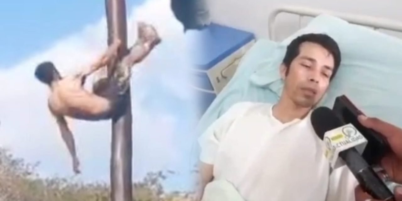 CABAÑEROS EVALÚAN SUSPENDER ACTIVIDADES TRAS ACCIDENTE EN EL «PALO ENCEBAO»