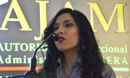 BRENDA LAFUENTE: “MI HIJO ES IDÉNTICO A LUIS ARCE”; PIDE PRUEBA DE ADN