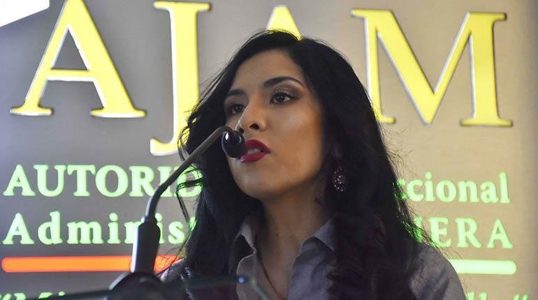 BRENDA LAFUENTE: “MI HIJO ES IDÉNTICO A LUIS ARCE”; PIDE PRUEBA DE ADN