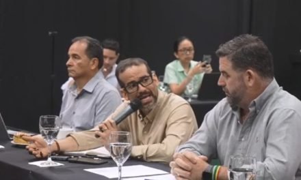 CAMACHO Y LA CAO ACUERDAN MEDIDAS PARA ENFRENTAR LA CRISIS DEL AGRO Y LA ESCASEZ DE DIÉSEL