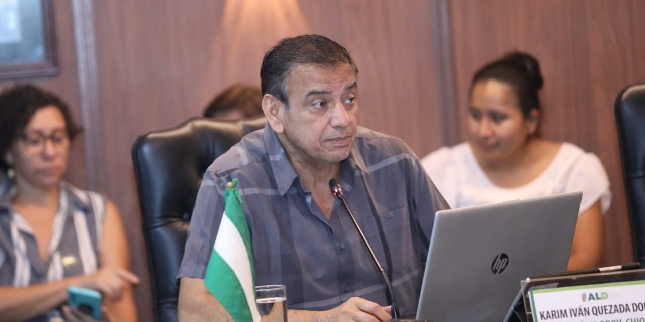 ASAMBLEÍSTA QUEZADA RESPONDE A CRÍTICAS DE CAMACHO HACIA LA ASAMBLEA