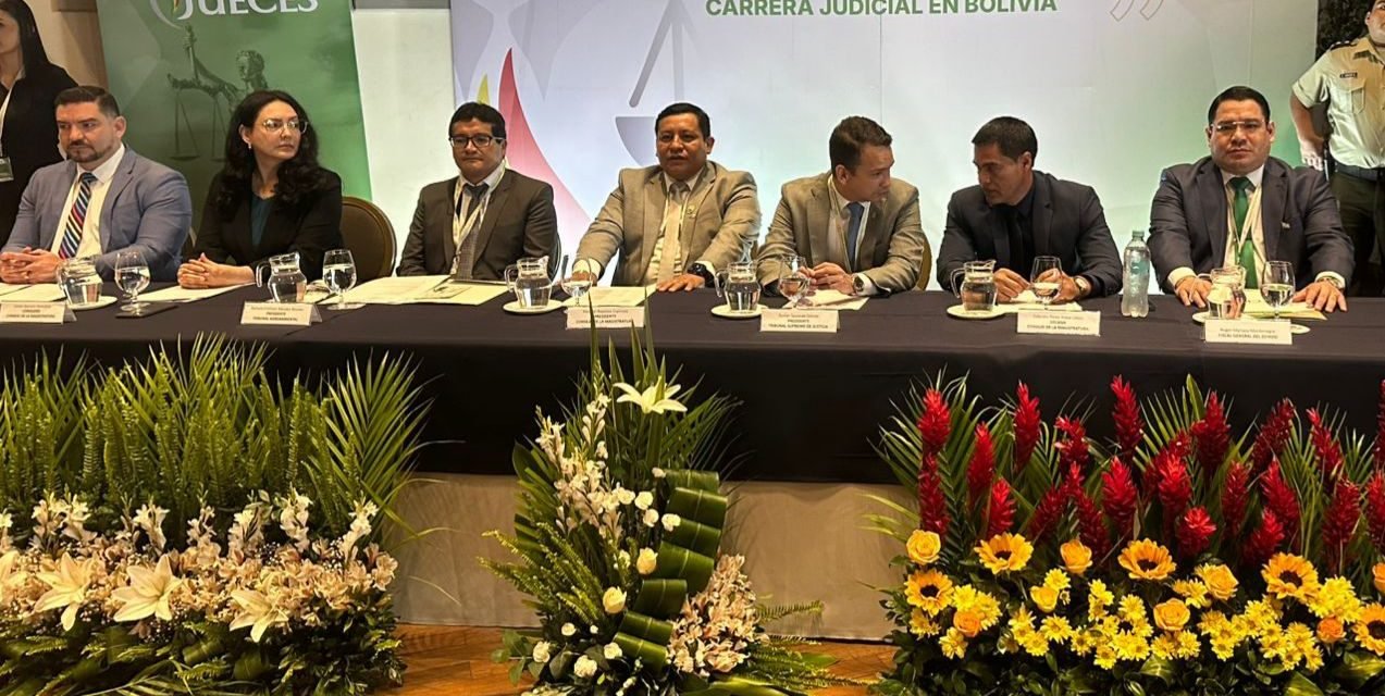 MINISTERIO PÚBLICO, REFERENTE EN EVALUACIÓN DE FISCALES Y CARRERA FISCAL