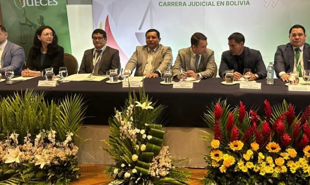 MINISTERIO PÚBLICO, REFERENTE EN EVALUACIÓN DE FISCALES Y CARRERA FISCAL