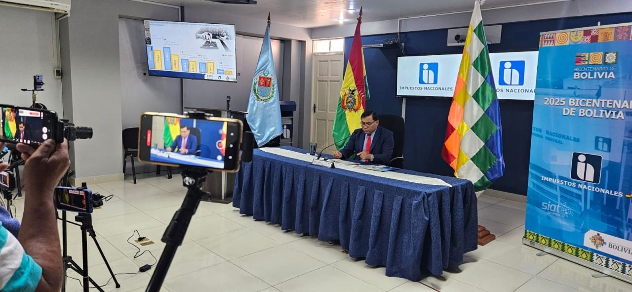 RECAUDACIÓN CRECE 18,7% EN BOLIVIA Y 17,8% EN COCHABAMBA