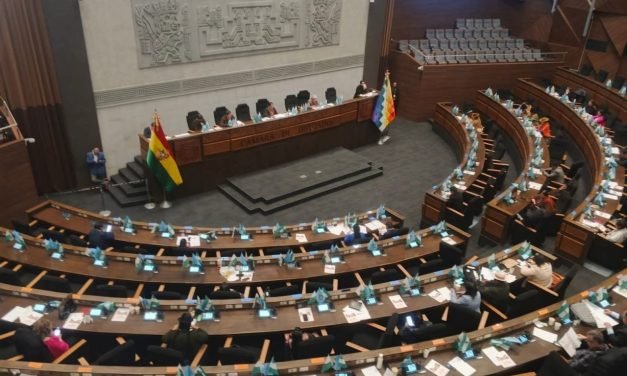 DIPUTADOS APRUEBAN LEY QUE PROHÍBE EL MATRIMONIO DE MENORES EN BOLIVIA