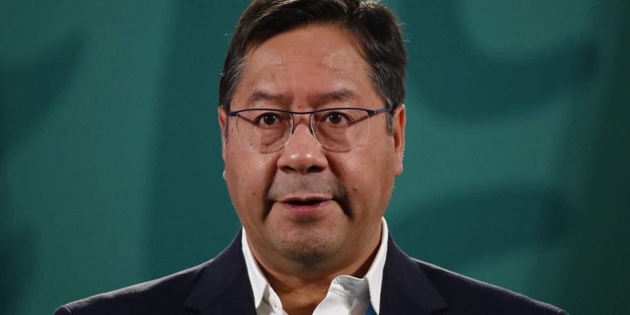 «PRESIDENTE ARCE PODRÍA PAGAR BS 8.000 MENSUALES POR MANUTENCIÓN»