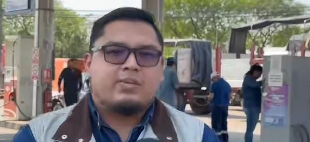 MÁS DE 600 CAMIONES INVOLUCRADOS EN CARGUÍOS IRREGULARES DE COMBUSTIBLE
