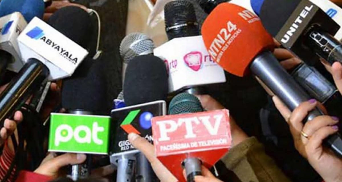ANPB INSTA A MEDIOS A PRESENTAR DESCARGOS ANTE EL TSE Y EVITAR SANCIONES