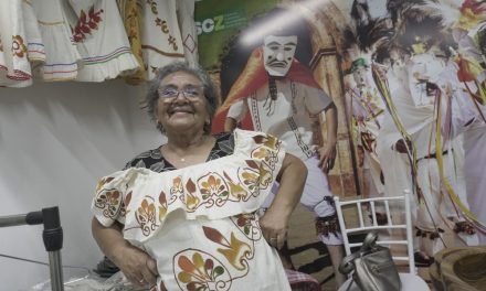 UN SOLO STAND REÚNE LO MEJOR DE 15 PROVINCIAS CRUCEÑAS