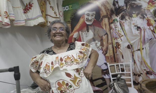 UN SOLO STAND REÚNE LO MEJOR DE 15 PROVINCIAS CRUCEÑAS