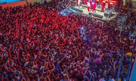 VICEMINISTRO CONFIRMA QUE FIESTA EN MISAEL SARACHO CARECÍA DE AUTORIZACIÓN