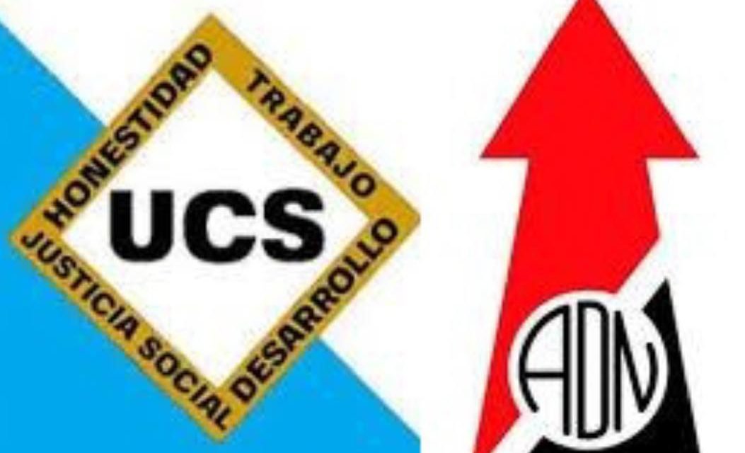 EL TSE INICIÓ TRÁMITES PARA CANCELAR LA PERSONERÍA JURÍDICA DE UCS Y ADN