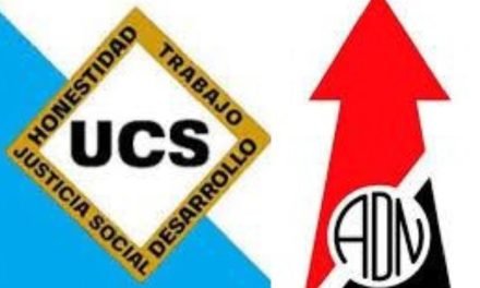 EL TSE INICIÓ TRÁMITES PARA CANCELAR LA PERSONERÍA JURÍDICA DE UCS Y ADN