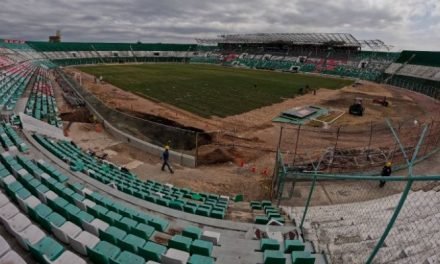 GOBERNADOR: “INCAPACIDAD TOTAL DE AGUILERA” POR CAMBIO DE SEDE LA SUDAMERICANA