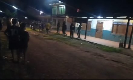 ABOGADO ASESINADO A BALAZOS EN GUAYARAMERÍN