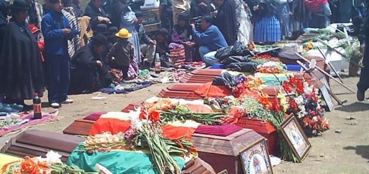 CASOS SENKATA Y SACABA: CIDH Y ONU EXPRESAN PREOCUPACIÓN POR ANULACIONES JUDICIALES