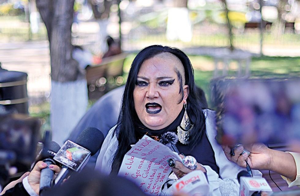 TSE PROPONE A GALINDO COMO MODERADORA DE DEBATES PRESIDENCIALES