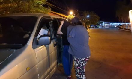 DETENCIÓN PREVENTIVA PARA ACUSADO DE INTENTO DE SECUESTRO EN SANTA FE