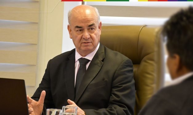 EXMINISTRO PARADA, CONDENADO A 8 AÑOS DE PRISIÓN POR CRÉDITO IRREGULAR DEL FMI